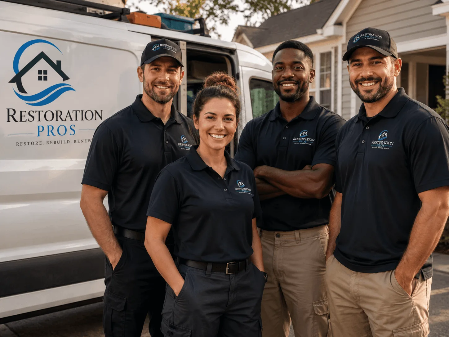 Professional Flood Damage Restoration Services in Louisville, OH